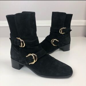 Stuart Weitzman Suede Boots